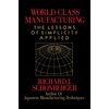 World Class Manufacturing (Paperback)