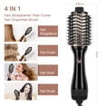 thumbnail image 2 of Secador de pelo y cepillo voluminizador de aire caliente Aima Beauty 4 en 1, 2 of 9