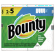 Bounty Serviette en Papier Select-A-Size, Double Rouleau, 2 Pk – image 1 sur 2