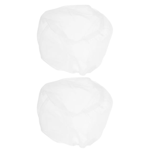 NIYANGLE Mesh Strainer Bag 2Pcs Nylon Food Strainer Mesh Bags For Home Users Kitchen Use 14.6x14.6x7.1in