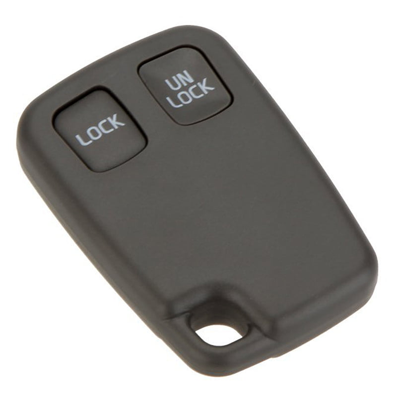 VOLVO S40/V40-04 2 BUTTON KEY FOB CASING W/BUTTONS 