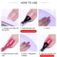 thumbnail image 4 of Kit de Esmalte de Uñas NeeJolie con Efecto Brillante y Mate, Incluye Base y Sellador, Ideal para Principiantes y Expertos en Manicura., 4 of 6
