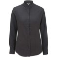 thumbnail image 1 of Edwards Ladies Batiste Banded Collar Shirt, 1 of 1