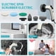 thumbnail image 5 of 2-Speed Electric Cleaner with LED Screen, Handheld Electric Multi-Purpose Cleaning Brush for All Kin, 5 of 5