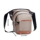 thumbnail image 3 of Bolso Bandolera Impermeable para Hombre | Mochila Ligera para Deportes y Actividades Al Aire Libre | Mochila Bandolera Multifuncional | 0,2 Kg, 26 X 22 X 8 Cm, 3 of 6