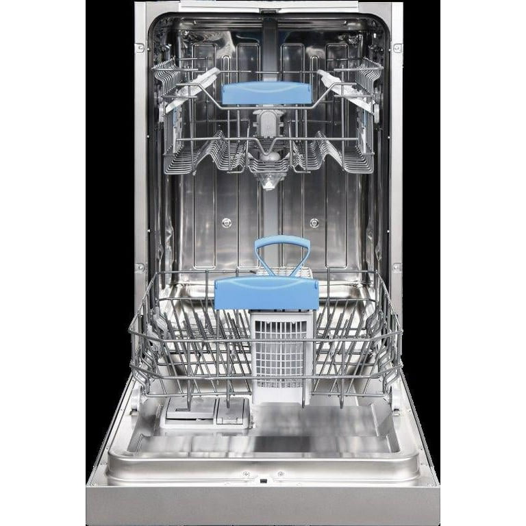 18 Built-In Dishwasher