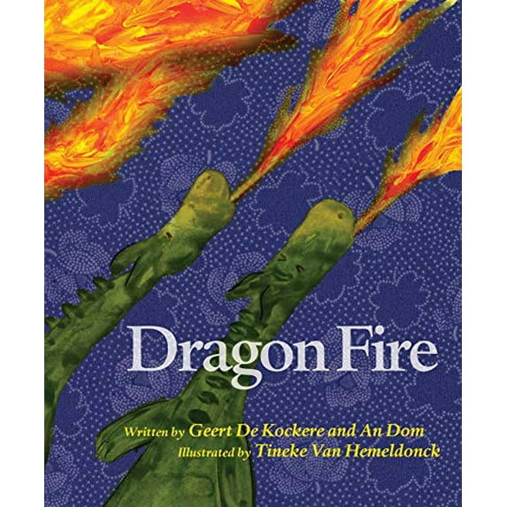 Pre-Owned Dragon Fire (Hardcover) 1632205998 9781632205995