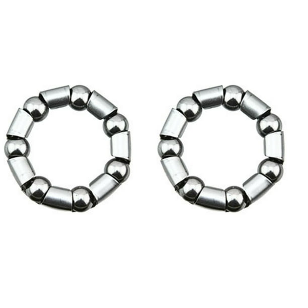 2 1 Piece Crank Bearing 5/16" ball size x 7 balls. Set of bearing
