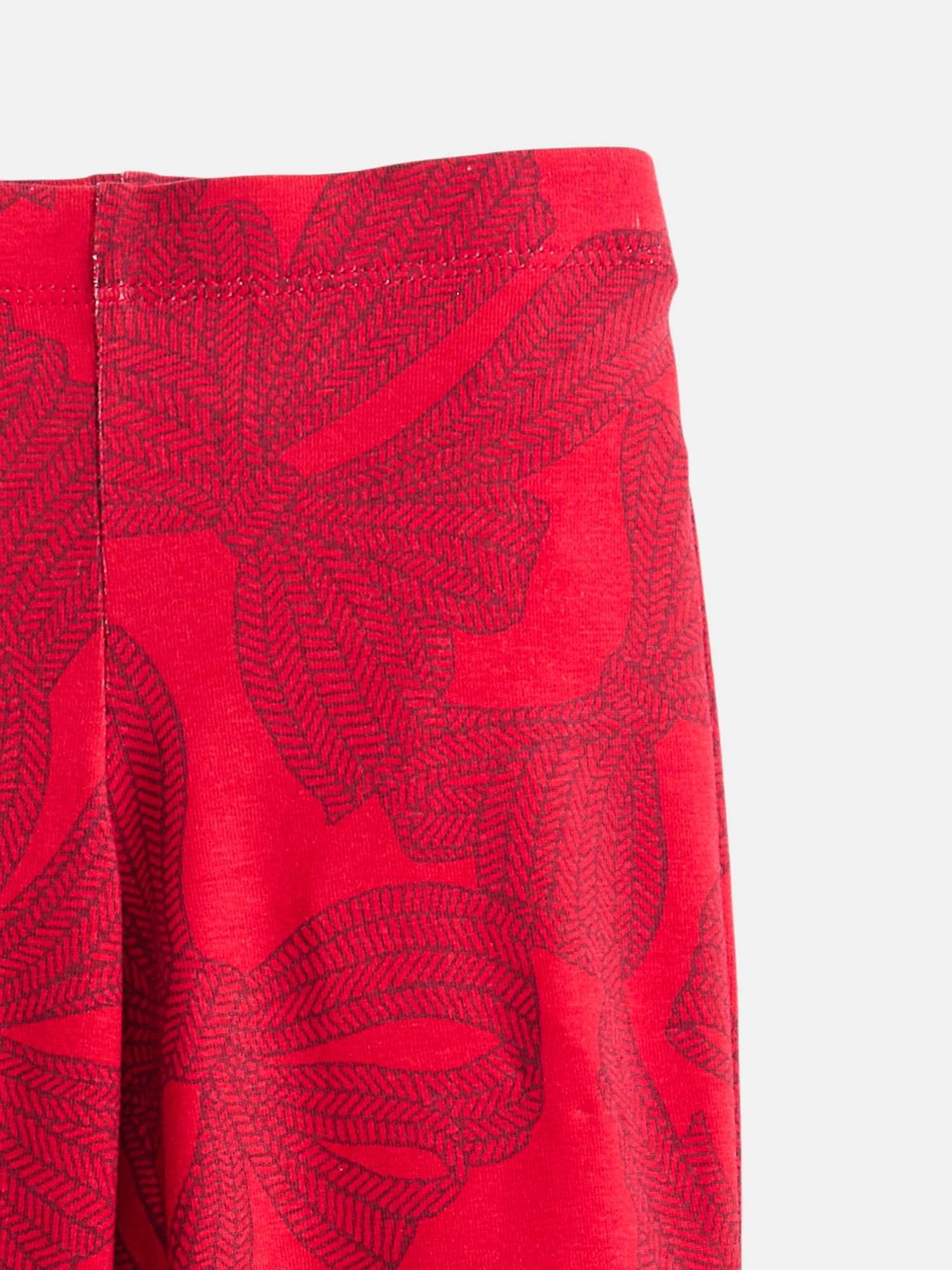 Wonder Nation Girls Kid Tough Flare Leggings, Sizes 4-18 & Plus