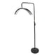 thumbnail image 4 of Lámpara de media luna Jadeshay 19 pulgadas LED altura ajustable 50 W, 4 of 14