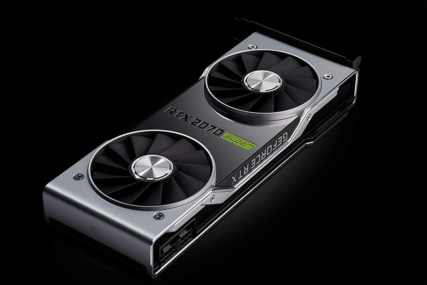 betyder Give hjælp NVIDIA GeForce RTX 2070 SUPER Founders Edition - 8GB GDDR6 1770 MHz RAM -  2560 Cores - Ray Tracing - DirectX 12 - DP/HDMI/DVI-DL - VR Ready -  Walmart.com