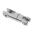 thumbnail image 4 of Conector giratorio de anclaje shamjiam 2 piezas acero inoxidable 316 1/4 a 5/16, 4 of 5