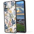 thumbnail image 1 of Leaves-171 Phone Case, Degined for Samsung Galaxy A71 4G Case Men Women, Flexible Silicone Shockproof Case for Samsung Galaxy A71 4G, 1 of 1