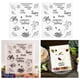 thumbnail image 1 of Sello Para Hacer Tarjetas, Impresión Clara, Suave Y Cómodo, Sello De Flor De Hoja Con Agarre Manual, Buen Efecto De Sellado Para Invitaciones, Sobres, Tarjetas De Felicitación,, 1 of 7