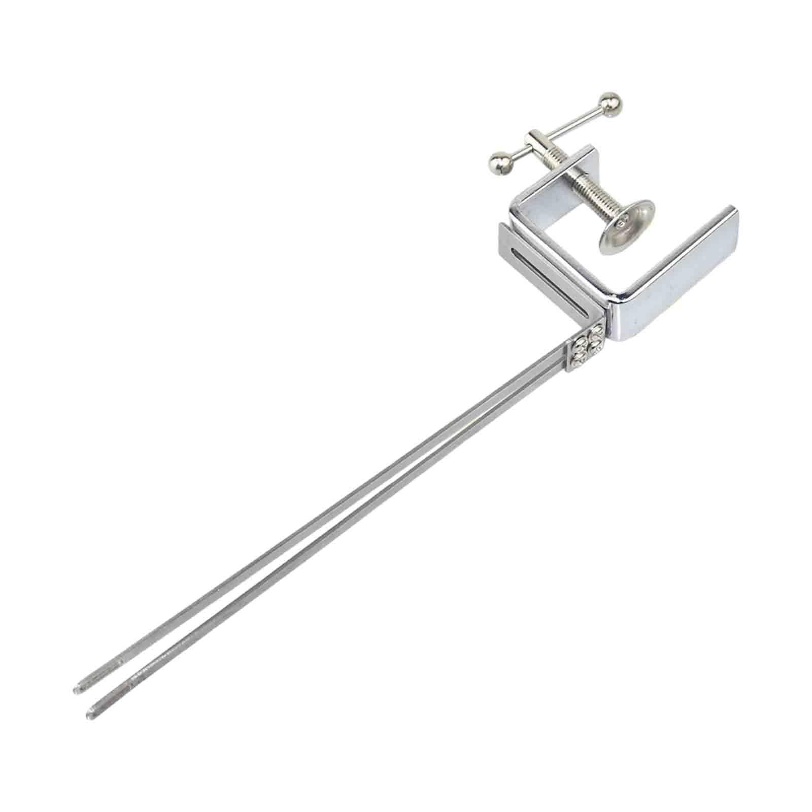 FVDPWYE Elastic Cord Pincer & Threader Elastic Cord Rope Threader Clip for Ribbon Sewing