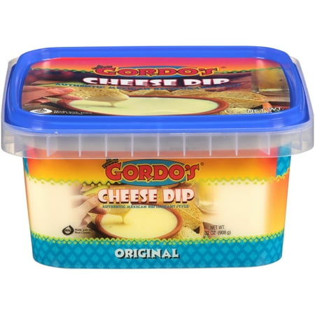 Gordo?s® Original Cheese Dip 32 oz. Tub