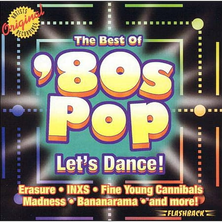 The Best Of 80's Pop: Let's Dance!