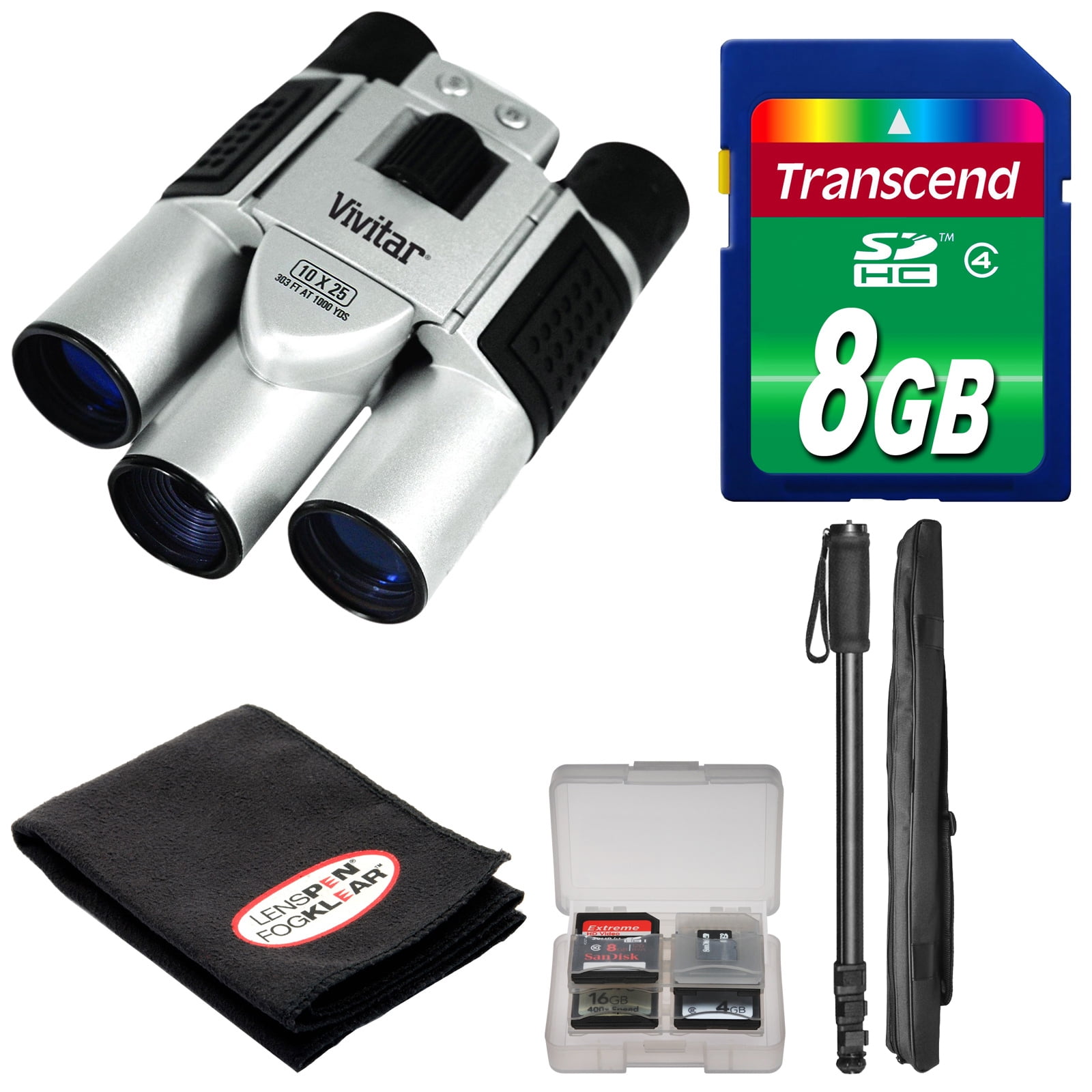 vivitar binoculars 10x25
