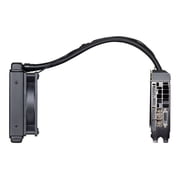 EVGA GeForce GTX 1080 FTW Hybrid Gaming 8GB AIO Watercooled Graphics Card