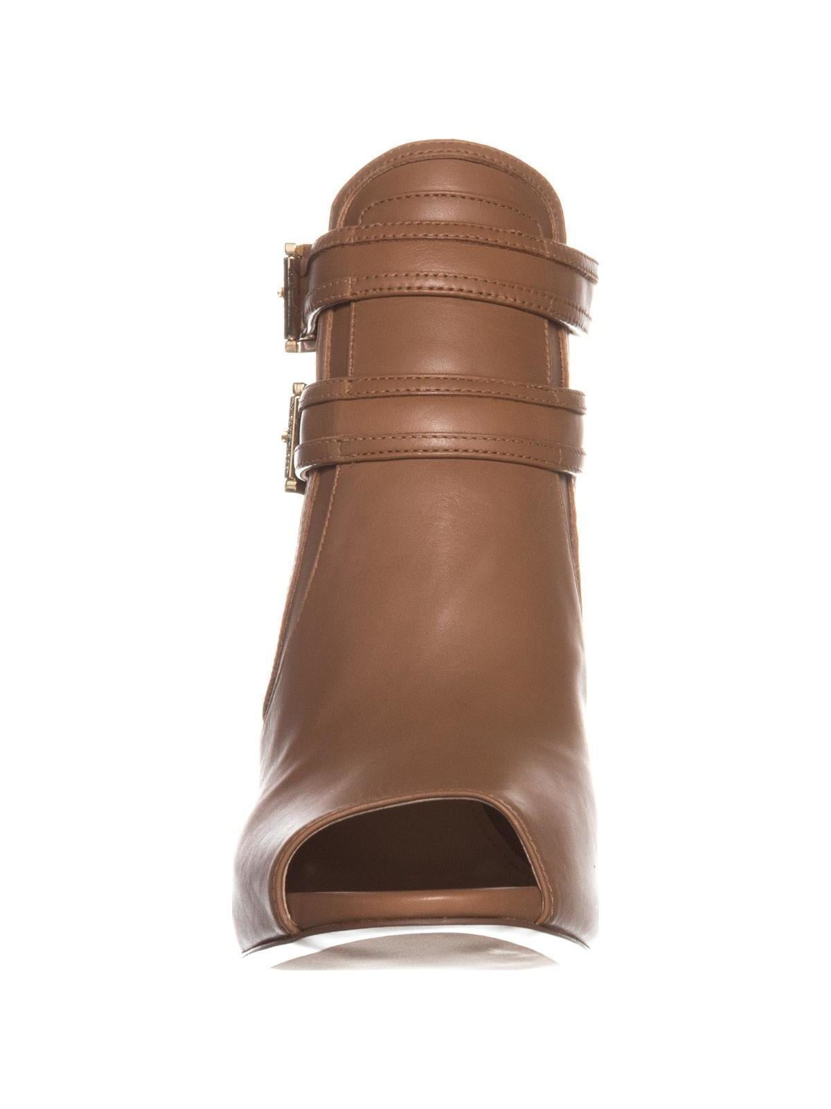 Blaze open cheap toe bootie