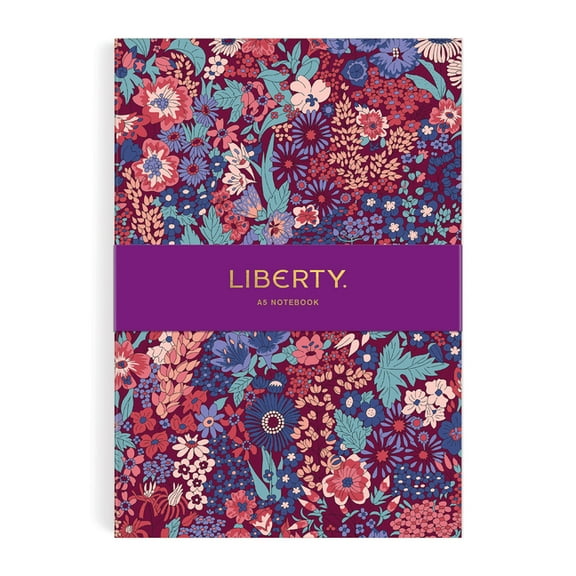 Liberty Margaret Annie A5 Journal (Diary)
