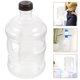 thumbnail image 1 of VERDANVERSE Water Jug Grande Capacidad Transparente Para Almacenamiento Durable Y Portátil Con Asa, 1 of 8