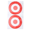 thumbnail image 1 of Archery Practice Target,EVA Foam Round Moving Shooting Tools Accessories Round Moving Arrows Target Unrivaled Performance, 1 of 14