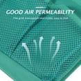 thumbnail image 3 of Homoyoyo 1Pack Hanging Bag Over Door 47x37cm Green 600D Polyester Rectangular Home Users, 3 of 5