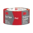 thumbnail image 3 of 3M Scotch Colored Duct Tape, 1.88 in x 20 yds., Red, 3 of 3