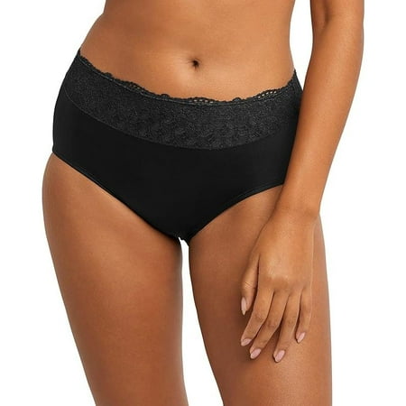 Women s Hi-Cut Underwear  High-Waisted Smoothing Panties  High-Cut Brief Underwear for Women