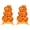 Color 3, variant on 2Pcs Large Football Balloons 59x32 Inch Giant Self Standing Soccer Balloons Tower Large Soccer Party Decorations for Birthday Party