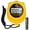 Yellow, variant on PULIVIA Yellow Digital Stopwatch with Countdown, on/off, 0.01s Accuracy, Waterproof Handheld Timer for Running, Sports, Coaches