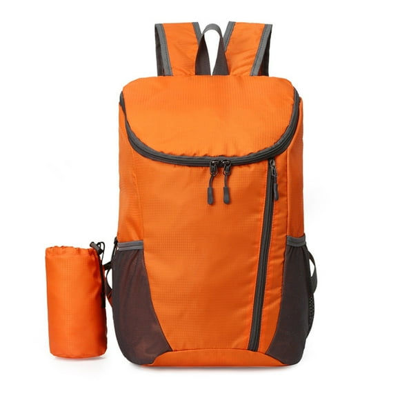 Xihbxyly Artículos Por Menos de $10 Mochila Ligera para Correr, Ciclismo, Senderismo, Esquí y Deportes de Nieve, para Hombres, Mujeres y Niños, con Bolsa de Almacenamiento