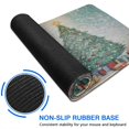 thumbnail image 6 of Christmas Tree Large Gaming Mouse Pad Extended Mouse Pads with Stitched Edges, Non-Slip Base, Water Resist Keyboard Pad for Gamer, Office & Home, 31.5 X 11.8 in, 6 of 7