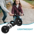 thumbnail image 3 of Bocina de bicicleta para adultos Bocina de bicicleta manual Bocina de manillar de bicicleta Bocina de aire portátil para bicicleta, 3 of 4
