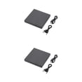 thumbnail image 3 of Unidad de CD Externa Matsuzay USB 2.0 Reutilizable para Laptop y PC, 3 of 6