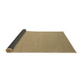 thumbnail image 2 of Ahgly Company Indoor Rectangle Abstract Brown Contemporary Area Rugs, 8' x 12', 2 of 4