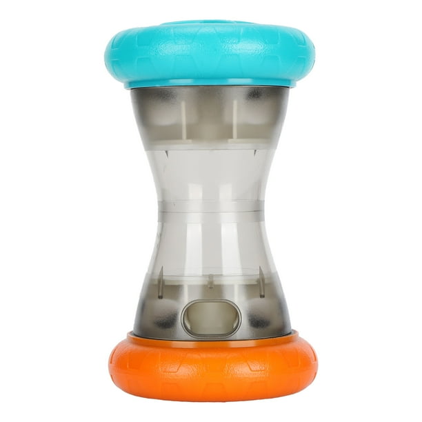 Comedero lento para perros, dispensador de comida para mascotas con fugas, juguetes interactivos para cachorros.