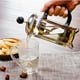 thumbnail image 2 of ¡Oferta! Utensilios de cocina Dusknt: ¡Oferta! Cafetera de acero inoxidable para té y café, cafetera de borosilicato, prensa, filtro de vidrio, cocina, comedor y bar, desmineralizador., 2 of 8