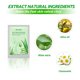 thumbnail image 1 of Aloe Vera Mascarilla para pies Peeling Exfoliante Piel muerta Quitar Scrub Pedicure Pad Ndcxsfigh Cuidado Belleza, 1 of 8