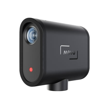 Mevo Start, The All-in-One Live Streaming Camera - Black