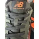 thumbnail image 5 of New Balance 574 Sneaker Green Orange Black Men’s Sneaker Size 13, 5 of 6