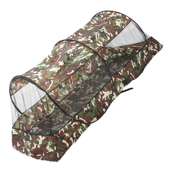 Portable Folding Single Person Tent Travel Camping Tent Single Outdoor Camping Meshes Tents Enduring