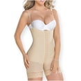 thumbnail image 1 of M&D Fajas Colombiennes Réductrices Gaines Sans Dos pour Femmes Beige TG, 1 of 4