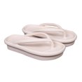 thumbnail image 4 of Pareja Mujeres Hombres Chanclas ortopédicas Soporte Suave Tanga Almohada Sandalias gruesas Zapatillas Wmkox8yii hj789, 4 of 4