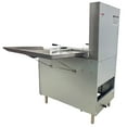 thumbnail image 5 of 125lbs Commercial Donut Fryer, Flat Bottom Funnel Cake Donut Fryer Gas Donuts Fryer, 5 of 18