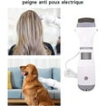 thumbnail image 5 of Hweilai Electric Lice Comb Vacuum Cleaner with Three Filters Pet Hair Filter for Kids Professional Lice Cleaning Tool, 5 of 5