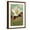 Brown Frame, variant on Art.com Pear's Soap Ad, Lily Art Print, 24" x 36"
