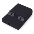 thumbnail image 1 of Funda Protectora de Silicona DQrwqpou con Lanyard para RG35XX Negra, 1 of 8