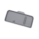thumbnail image 3 of Bandeja de tablero de consola central de silicona suave para el Model 3 Y Gris, 3 of 9